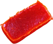 Doce de batata doce, AB vermelho a granel