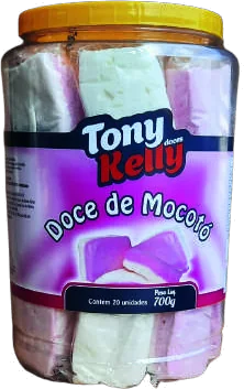 Pote de doce de mocotó