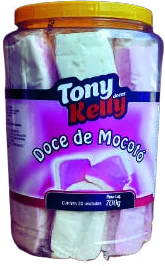 Doce e geleia de mocotó, Pote doce de mocotó