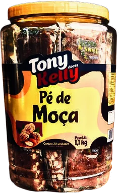 Pote de pé de moça